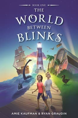 Cover of World Between Blinks #1