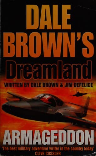 Cover of Dale Brown's Dreamland