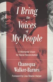 Cover of I Bring the Voices of My People