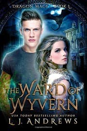 Cover of The Ward of Wyvern
