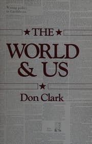 Cover of The World and Us
