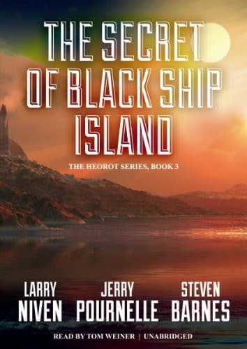 Cover of The Secret of Black Ship Island