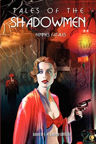 Cover of Tales of the Shadowmen 7