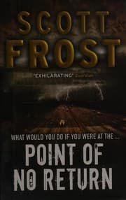 Cover of Point of no return