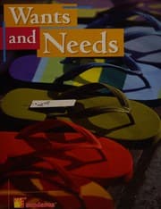 Cover of Wants and Needs