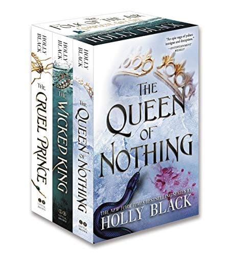 Cover of The Folk of the Air Complete Paperback Gift Set