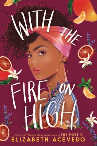 Cover of With Fire on High
