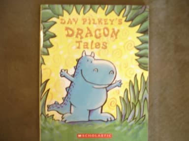 Cover of Dragon Tales