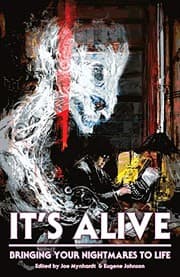 Cover of It's Alive