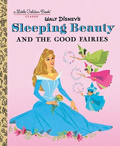 Cover of Sleeping Beauty and the Good Fairies