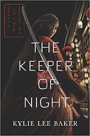 Cover of The Keeper of Night