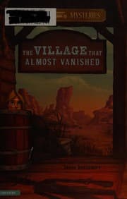 Cover of The village that almost vanished