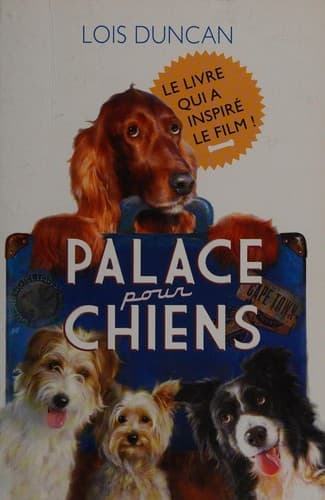 Cover of Palace Pour Chiens