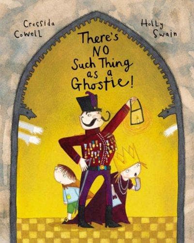 Cover of There's No Such Thing as A Ghostie