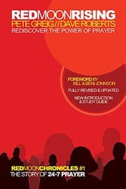 Cover of Red Moon Rising