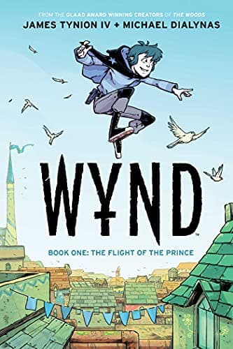 Cover of Wynd Book One