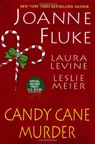 Cover of PP Candy Cane Murder