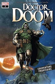 Cover of Docteur Fatalis T02