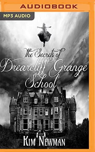 Cover of The Secrets of the Drearcliff Grange School