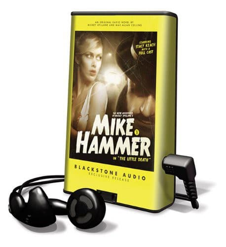 Cover of The New Adventures of Mickey Spillanes Mike Hammer