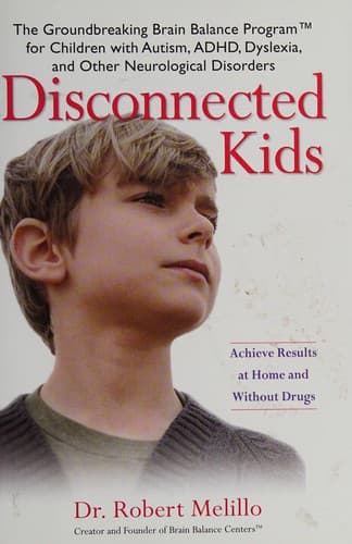 Cover of Disconnected kids