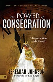 Cover of The Power of Consecration