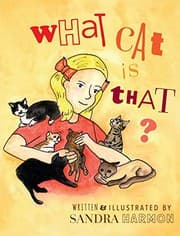 Cover of What Cat is That?