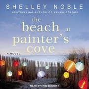 Cover of The Beach at Painter's Cove Lib/E