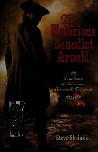Cover of The Notorious Benedict Arnold