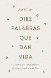 Cover of Diez palabras que dan vida