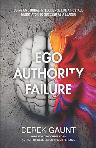 Cover of Ego, Authority, Failure