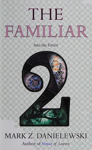 Cover of The familiar