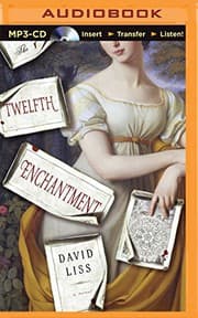 Cover of Twelfth Enchantment, The