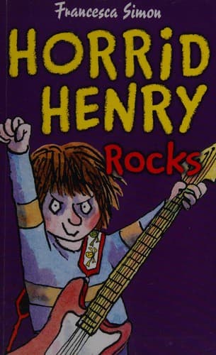 Cover of Horrid Henry Rocks
