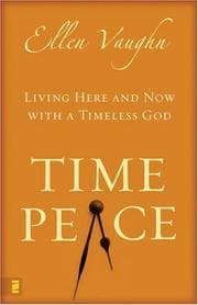 Cover of Time Peace