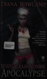 Cover of White trash zombie apocalypse