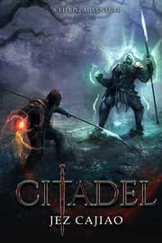 Cover of Citadel (UnderVerse Book 5)
