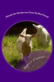 Cover of Miracle the Mischievous Goat