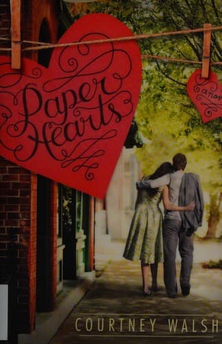 Cover of Paper Hearts