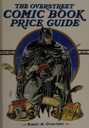 Cover of Overstreet