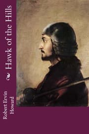Cover of Hawk of the Hills