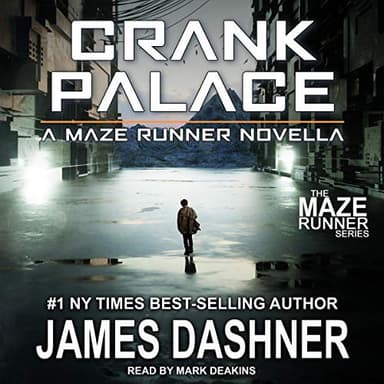 Cover of Crank Palace