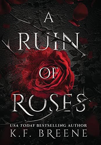 Cover of A Ruin of Roses