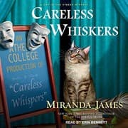 Cover of Careless Whiskers Lib/E