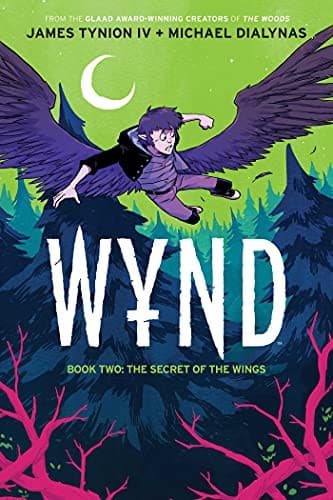 Cover of Wynd Vol. 2