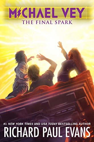 Cover of Michael Vey 7