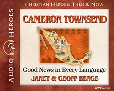 Cover of Cameron Townsend