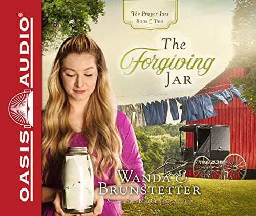 Cover of The Forgiving Jar