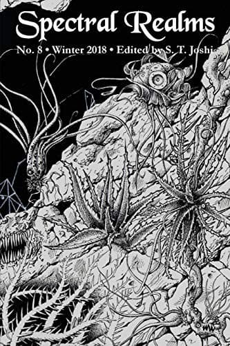 Cover of Spectral Realms No. 8