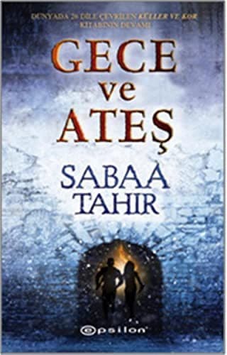 Cover of Gece ve Ates; Kor 2